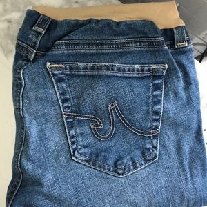 AG Maternity jeans